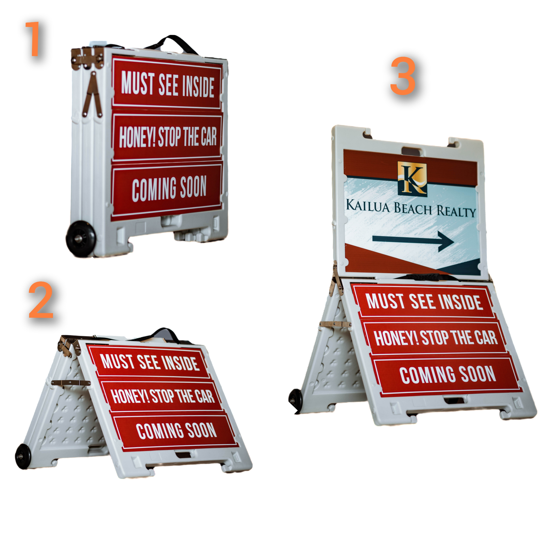 TrYfold setup steps