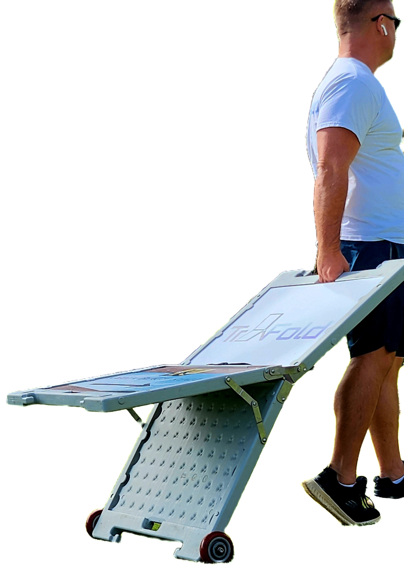 Carrying TrYfold